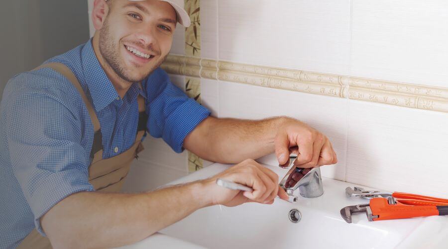 Professional clogged drains services in Free Union, VA